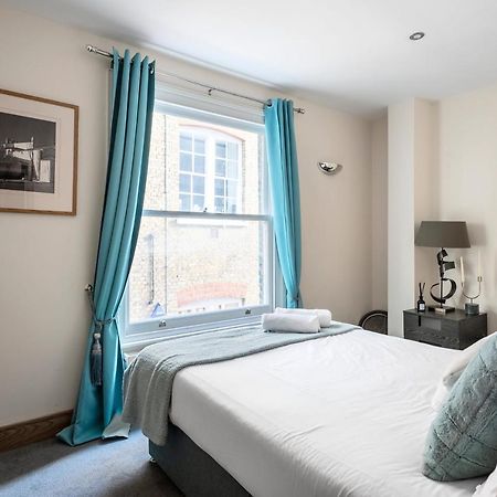 Covent Garden Gem Apartment Лондон Екстер'єр фото